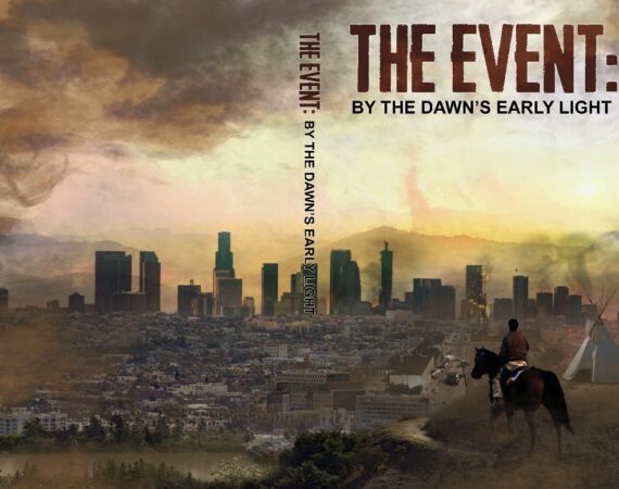 THE EVENT:  a novel by Christopher Nyerges